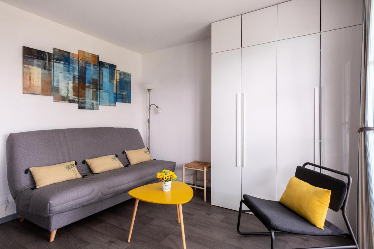 Residence Port Du Crouesty - Maeva Home Arzon Quarto foto